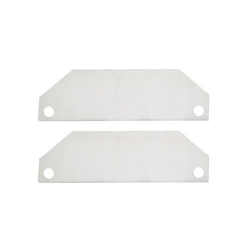 Hitzeblech für Motorhalter, 65-68 für 260-302cui