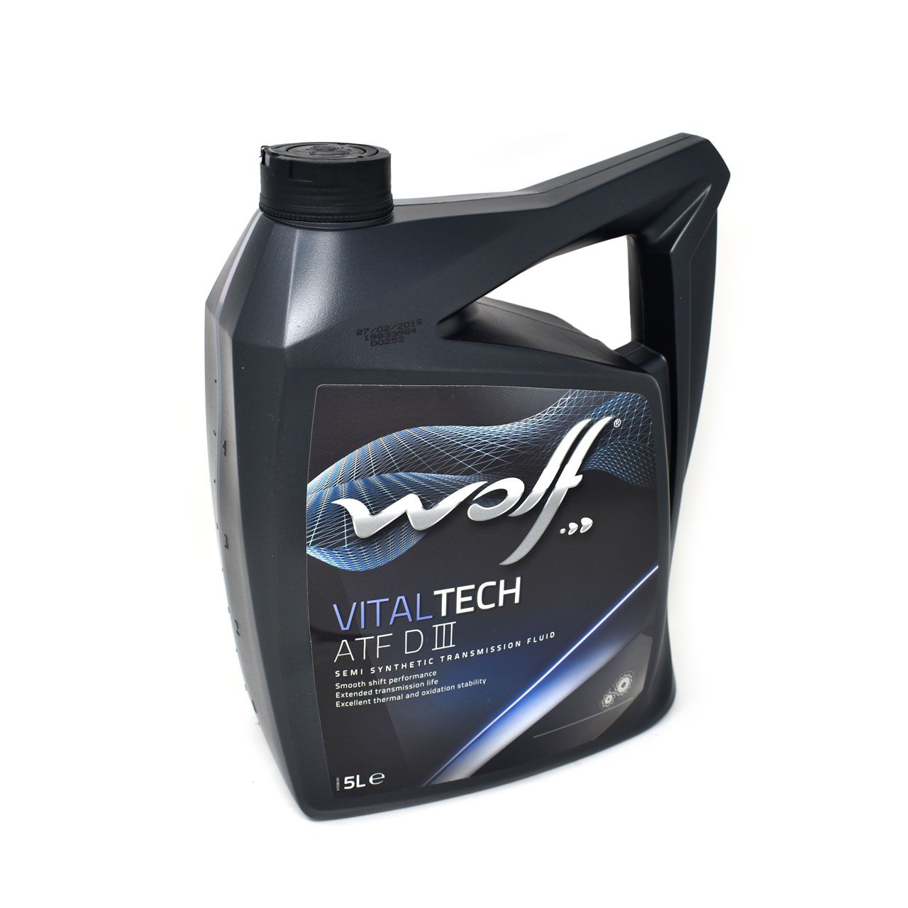 Automatik-Getriebeöl, ATF III, 5L