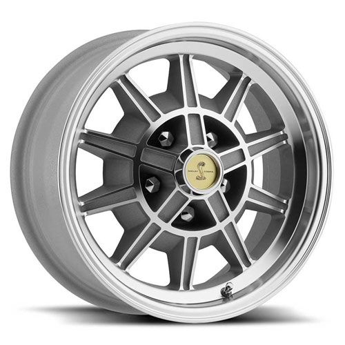 Alufelge, 7x15, "GT7" mit 5-Loch! Alufelge, 7x15, "GT7" mit 5-Loch!