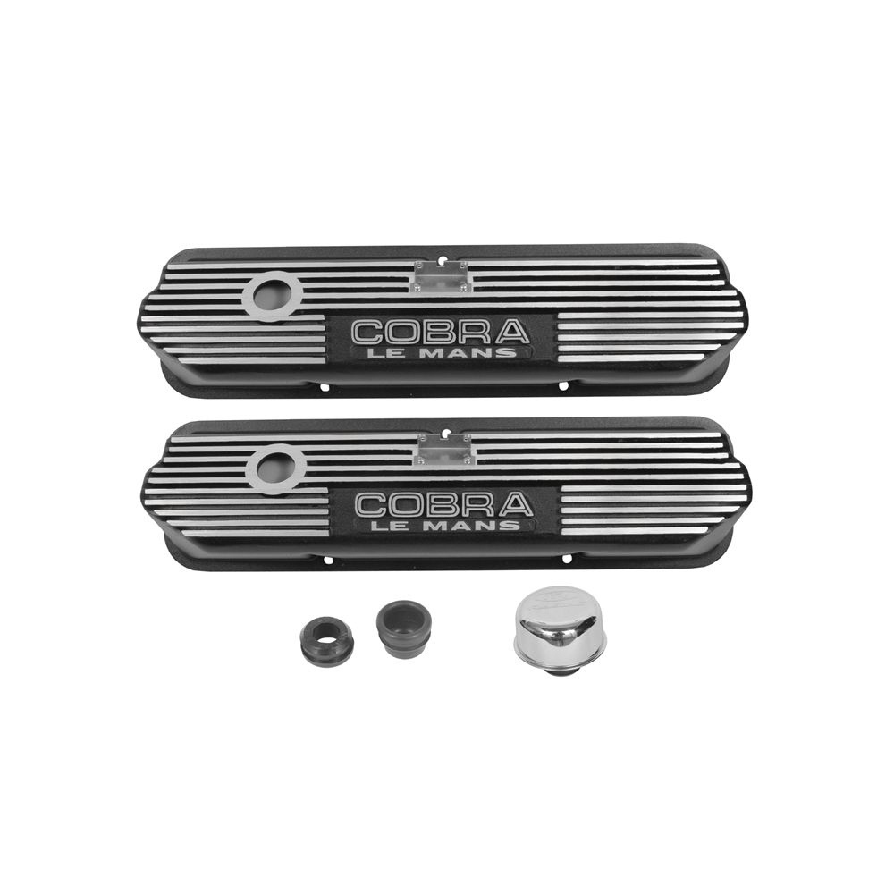 Ventildeckel Alu Cobra 390,427,428