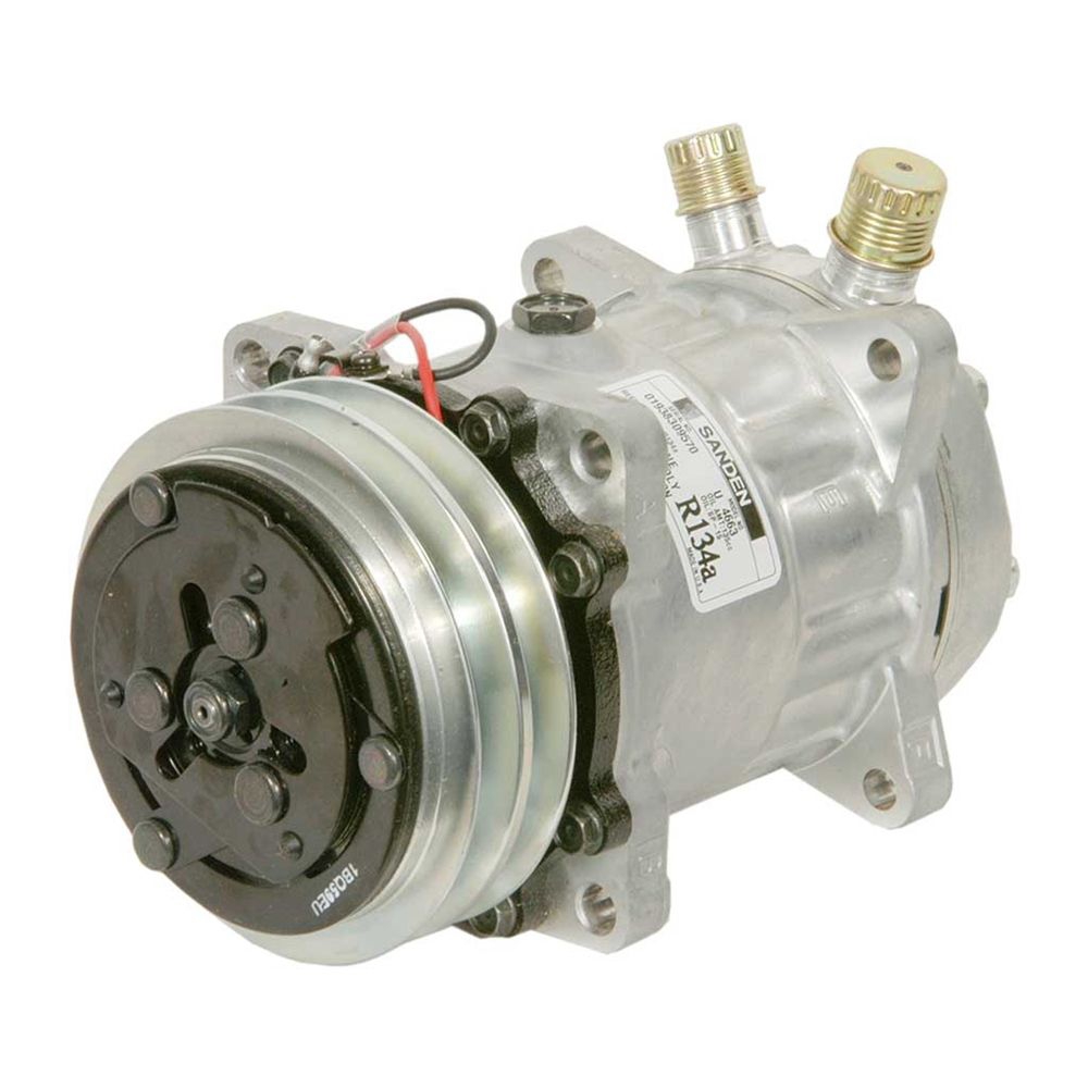 Klima Umbausatz R134a, 66, V8