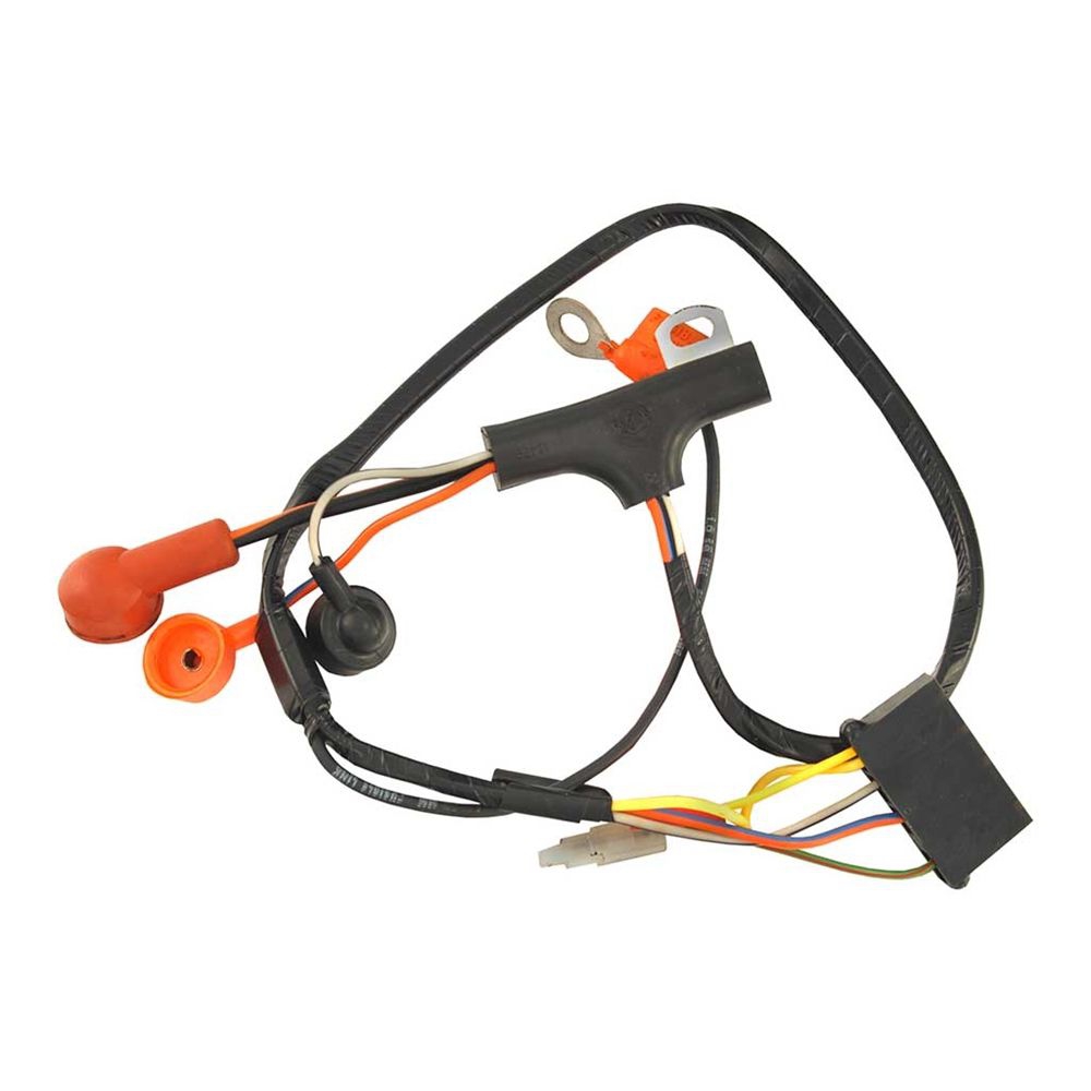 Kabelbaum Generator, 71, m. Warnanzeige
