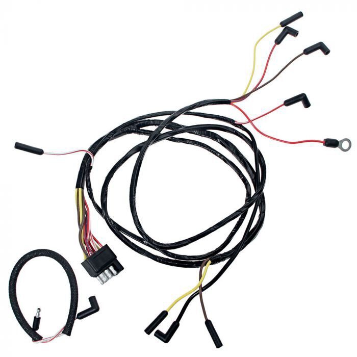 Kabelbaum Motor für Instrumente, 66, V8