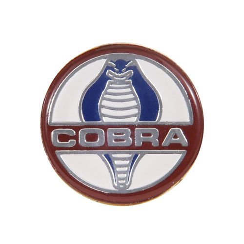 Emblem "Cobra" für Sebring Lenkradnabe Emblem "Cobra" für Sebring Lenkradnabe