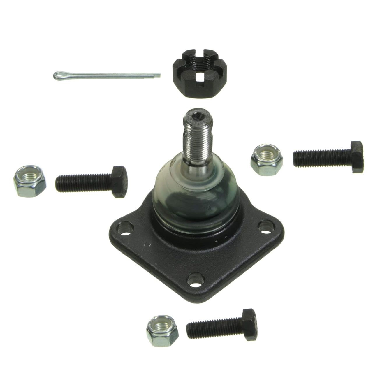 Kugelgelenk für oberen Querlenker mit 3-Bolt Kugelgelenk für oberen Querlenker mit 3-Bolt