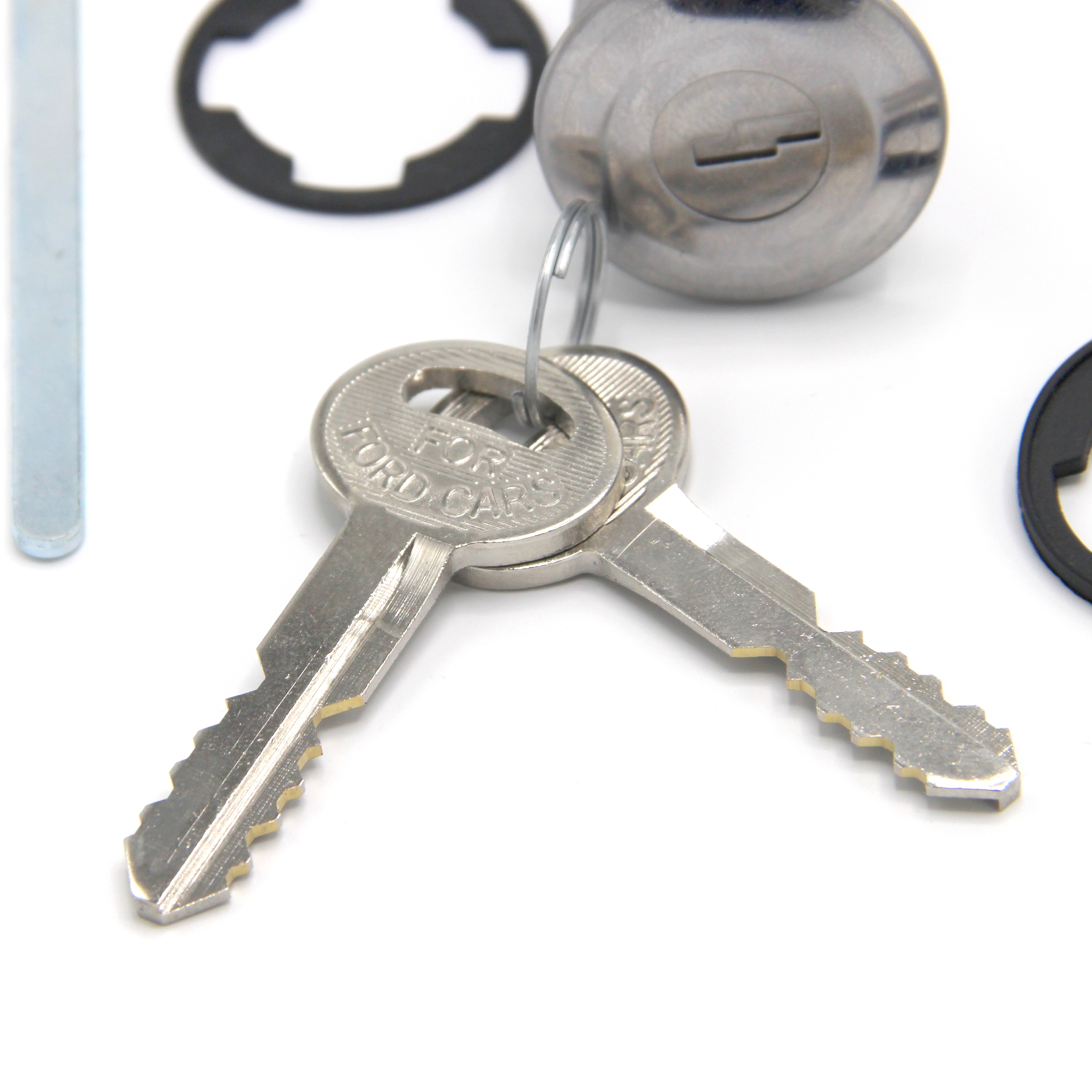 Schließzylinderset für Türen, Zündung & Kofferdeckel, 67-69