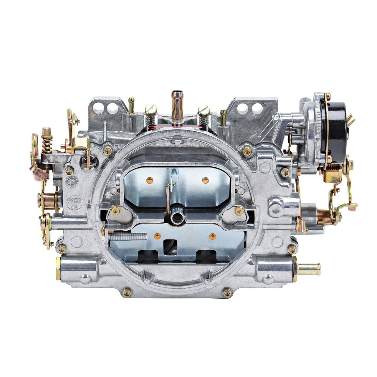 Vergaser Edelbrock AVS2 - 500CFM mit elektro Choke Vergaser Edelbrock AVS2 - 500CFM mit elektro Choke