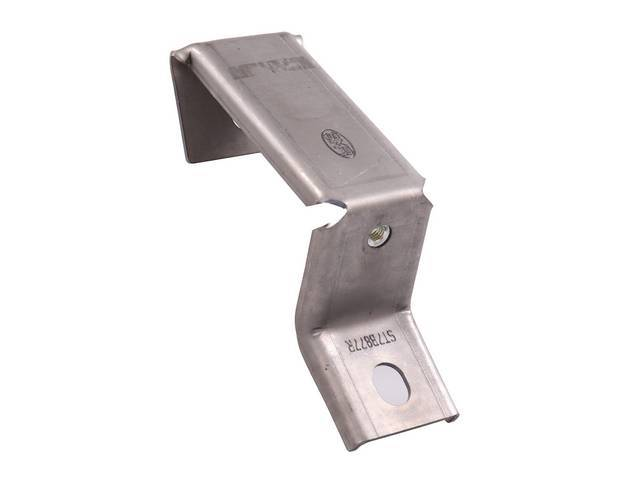 Halter Stoßstangenhorn hinten, 67-68