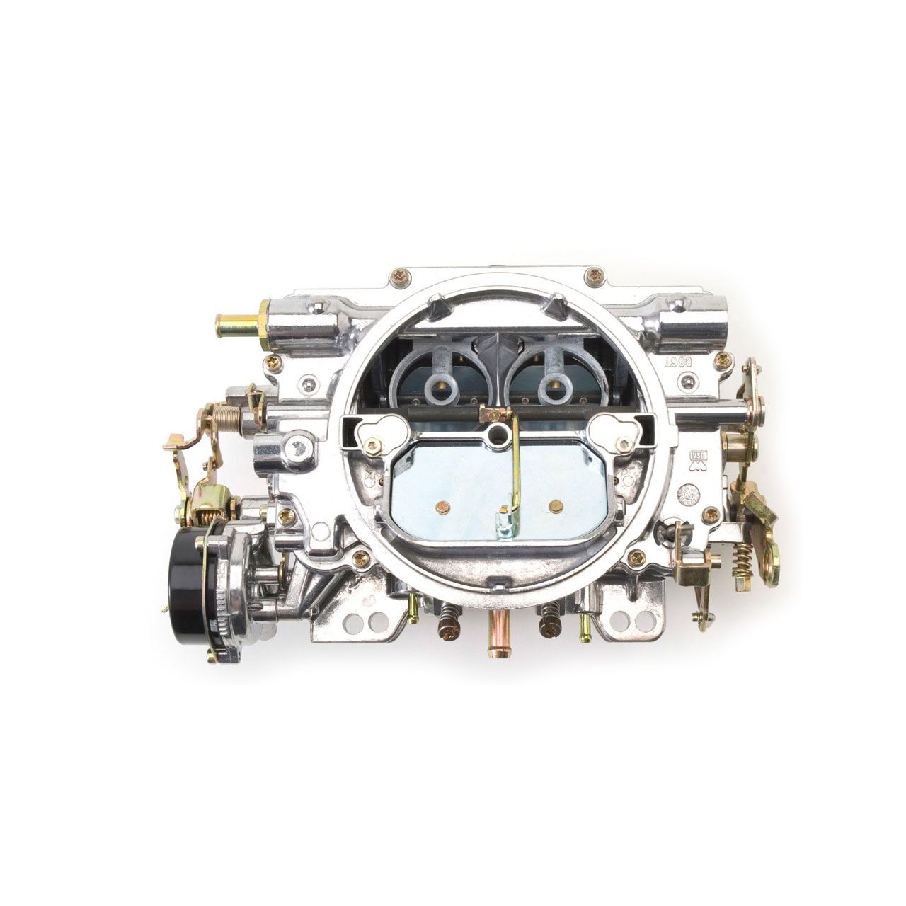 Vergaser Edelbrock, 4V, 600CFM, E-Choke