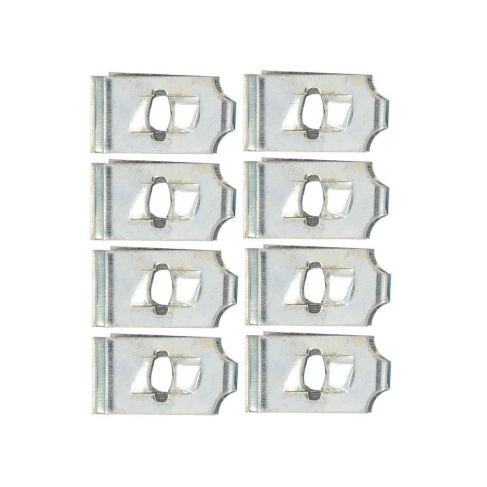 Blechmuttern Scheinwerferblende, 65-66 Blechmuttern Scheinwerferblende, 65-66