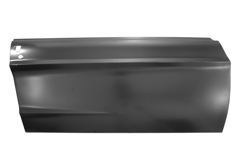 Türblech Außenhaut, 67-68, RH Türblech Außenhaut, 67-68, RH