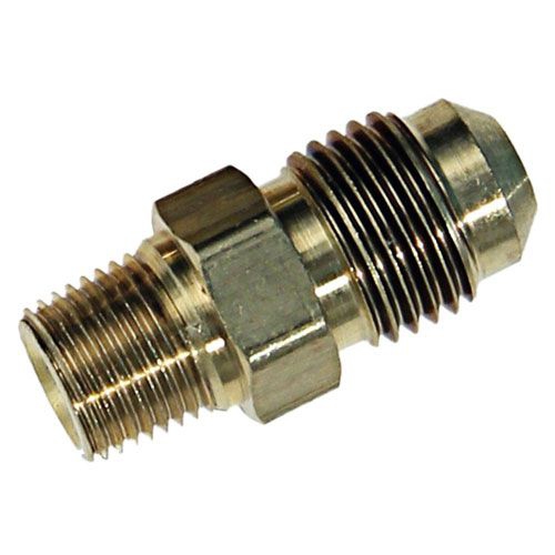 Adapter Saginaw Pumpe für Ford Servoschläuche, 65-70