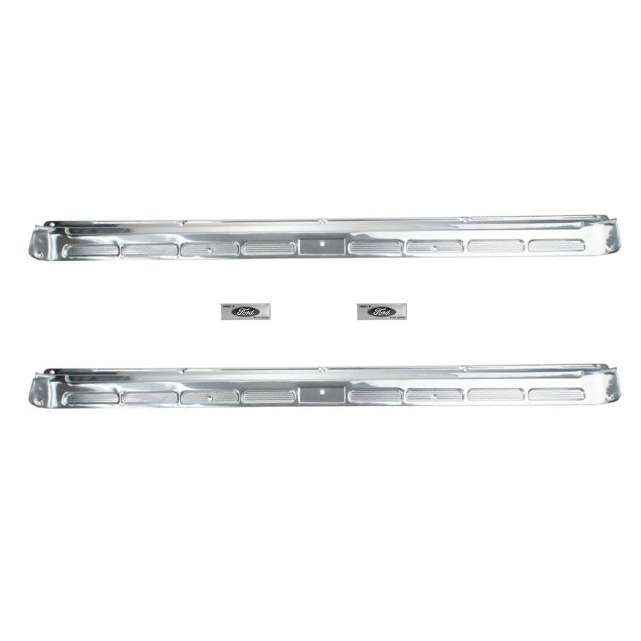 Türeinstiegsleisten, 65-66, Cabriolet, Concours Türeinstiegsleisten, 65-66, Cabriolet, Concours