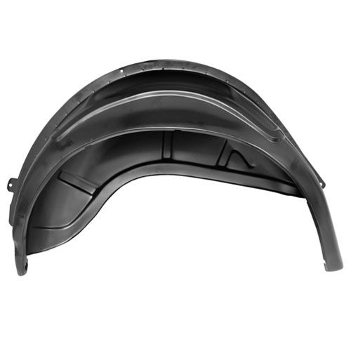 Radhaus komplett, 67-68, Coupe & Fastback, LH Radhaus komplett, 67-68, Coupe & Fastback, LH