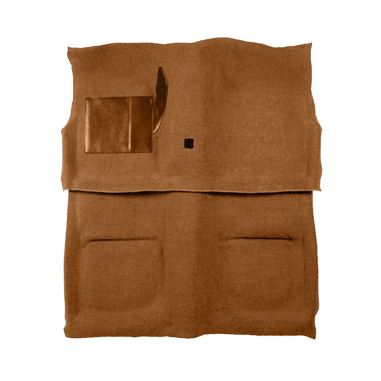 Teppich 65-68 Cabrio, Dunkelsattel