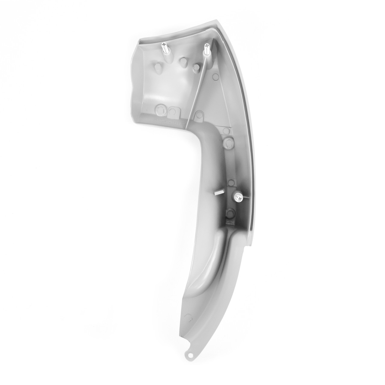 Seitenwandabschluß, 67-68, Fastback, LH Seitenwandabschluß, 67-68, Fastback, LH