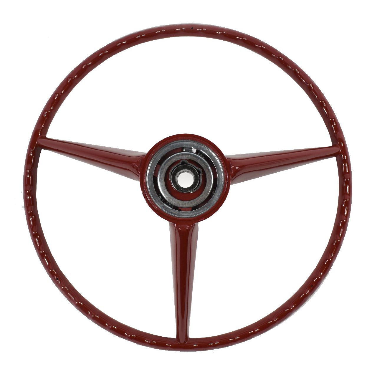 Lenkrad Standard, 65, Rot