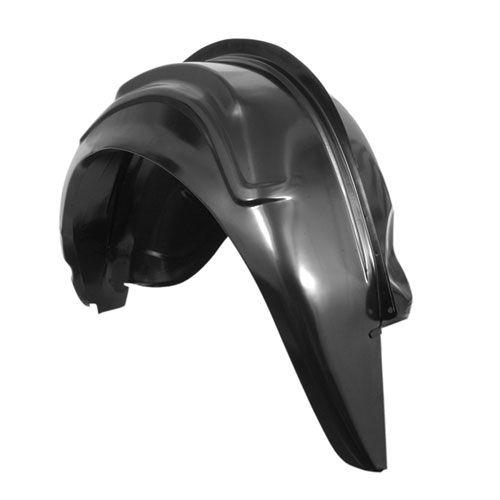 Radhaus komplett, 67-68, Coupe & Fastback, LH Radhaus komplett, 67-68, Coupe & Fastback, LH