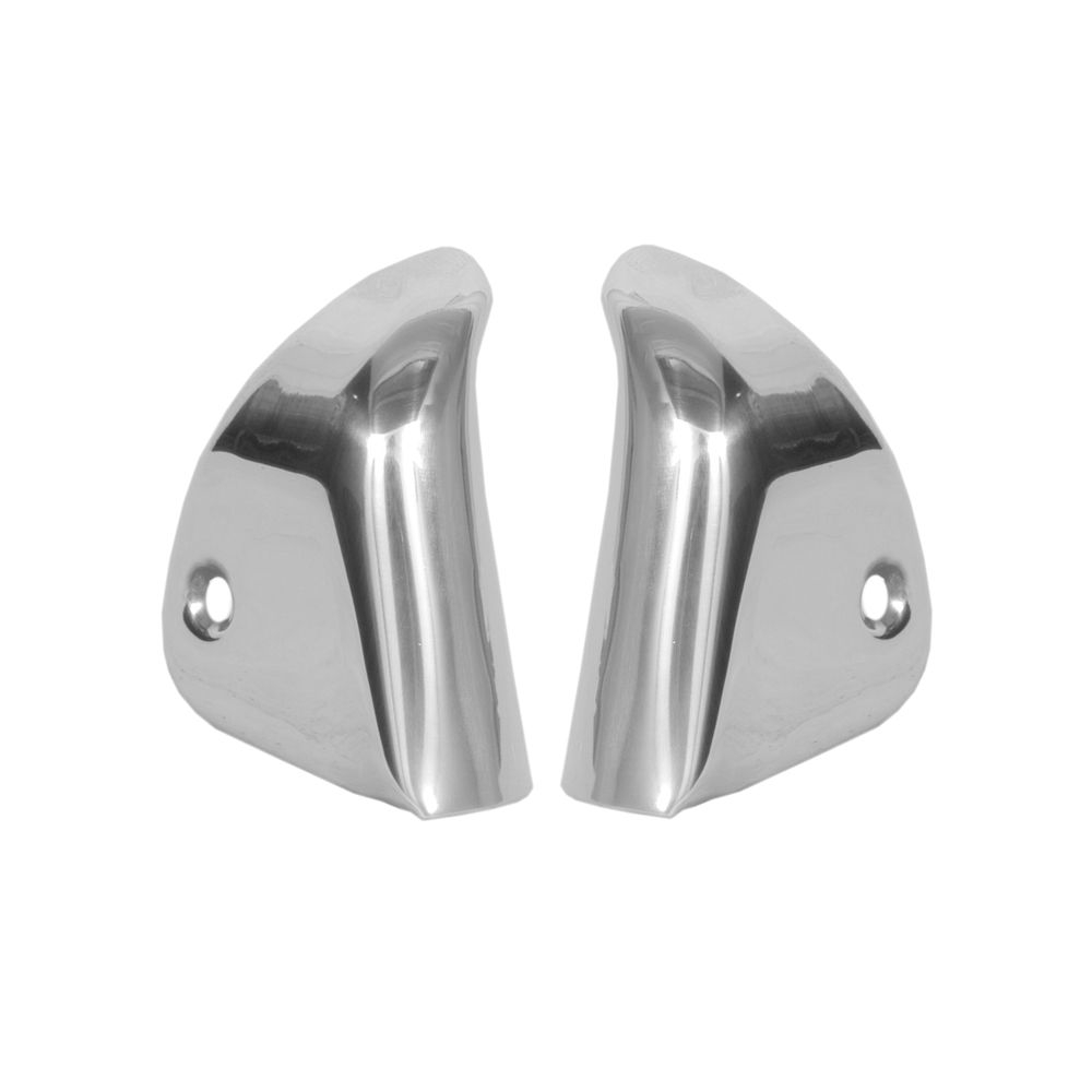 Endkappe Seitenwandverkleidung, 65-66 Coupe & Cabrio Endkappe Seitenwandverkleidung, 65-66 Coupe & Cabrio