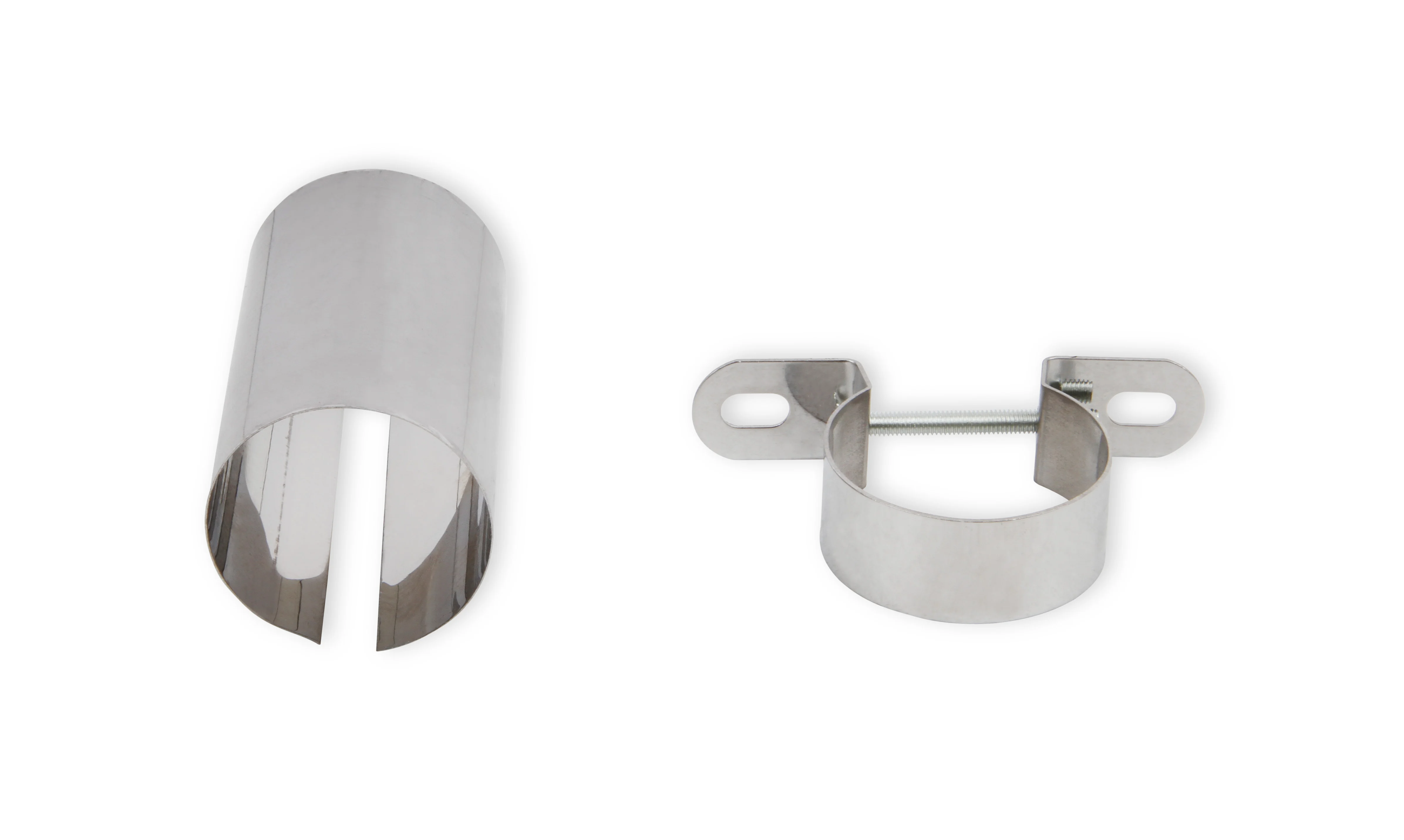 Zündspulenverkleidung Chrom, 65-73