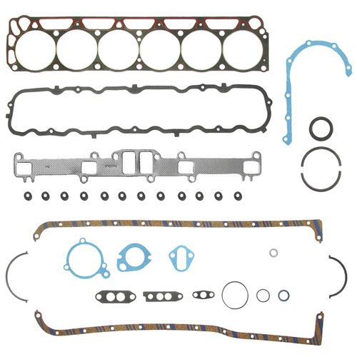 Motordichtsatz 170cui, 200cui, 6 Zylinder 65-69 Motordichtsatz 170cui, 200cui, 6 Zylinder 65-69