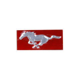Emblem Armaturenbrettverkleidung Std. 67-68
