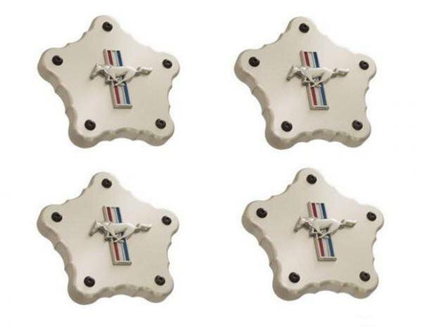 Nabenkappen Pony Torque Trust "D" Nabenkappen Pony Torque Trust "D"