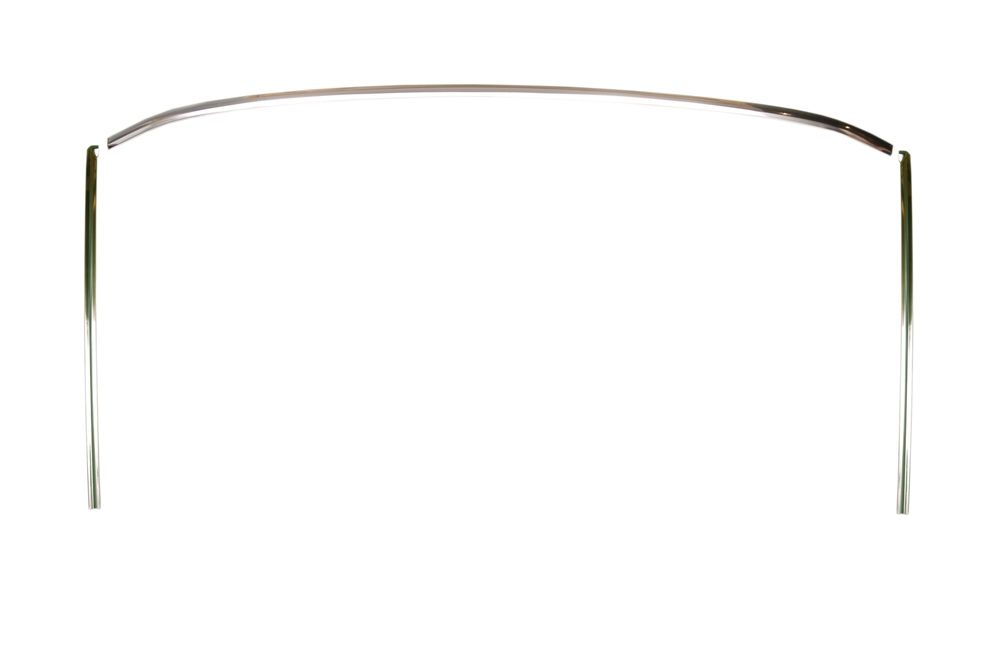 Zierleisten Windschutzscheibe 71-73 Fastback Zierleisten Windschutzscheibe 71-73 Fastback