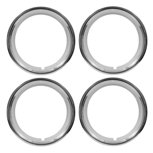 Zierringsatz für Sportfelgen in 14", für 66 Zierringsatz für Sportfelgen in 14", für 66