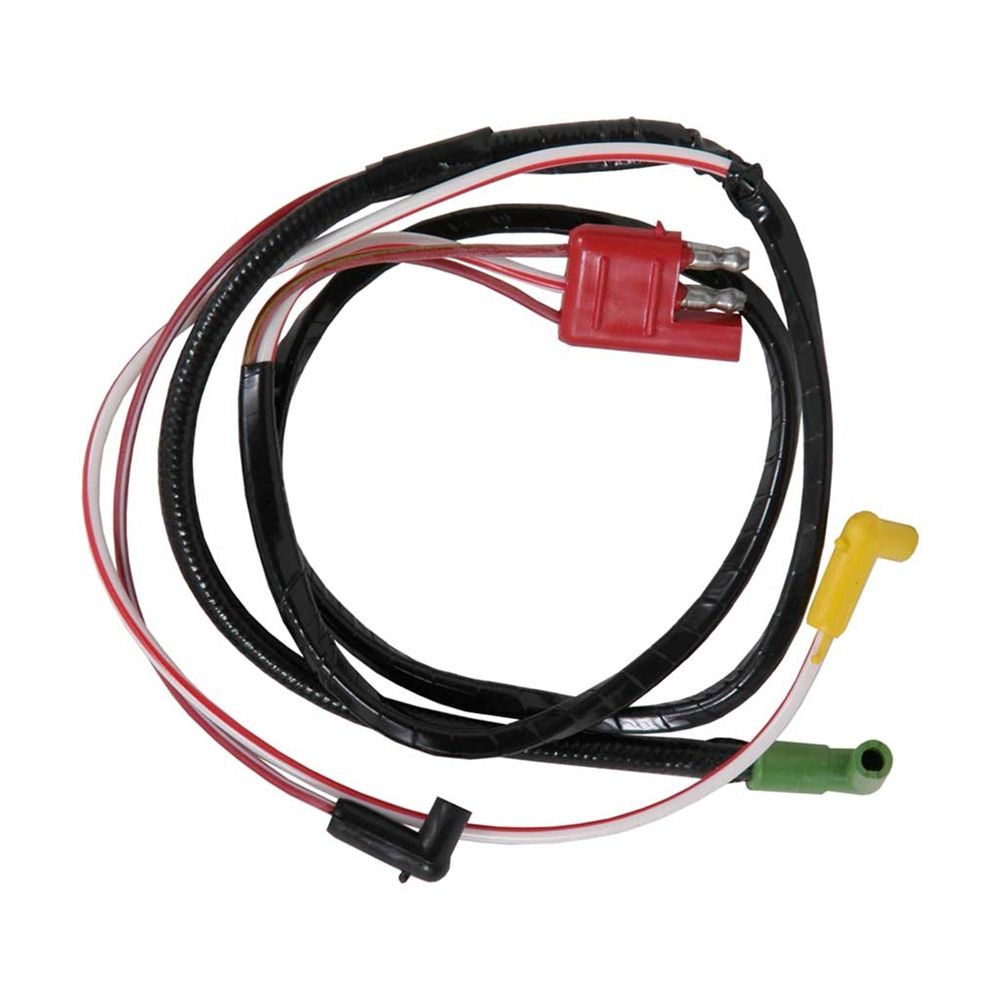 Kabelbaum Motor für Instrumente, 67-68, SB m.Drehz.