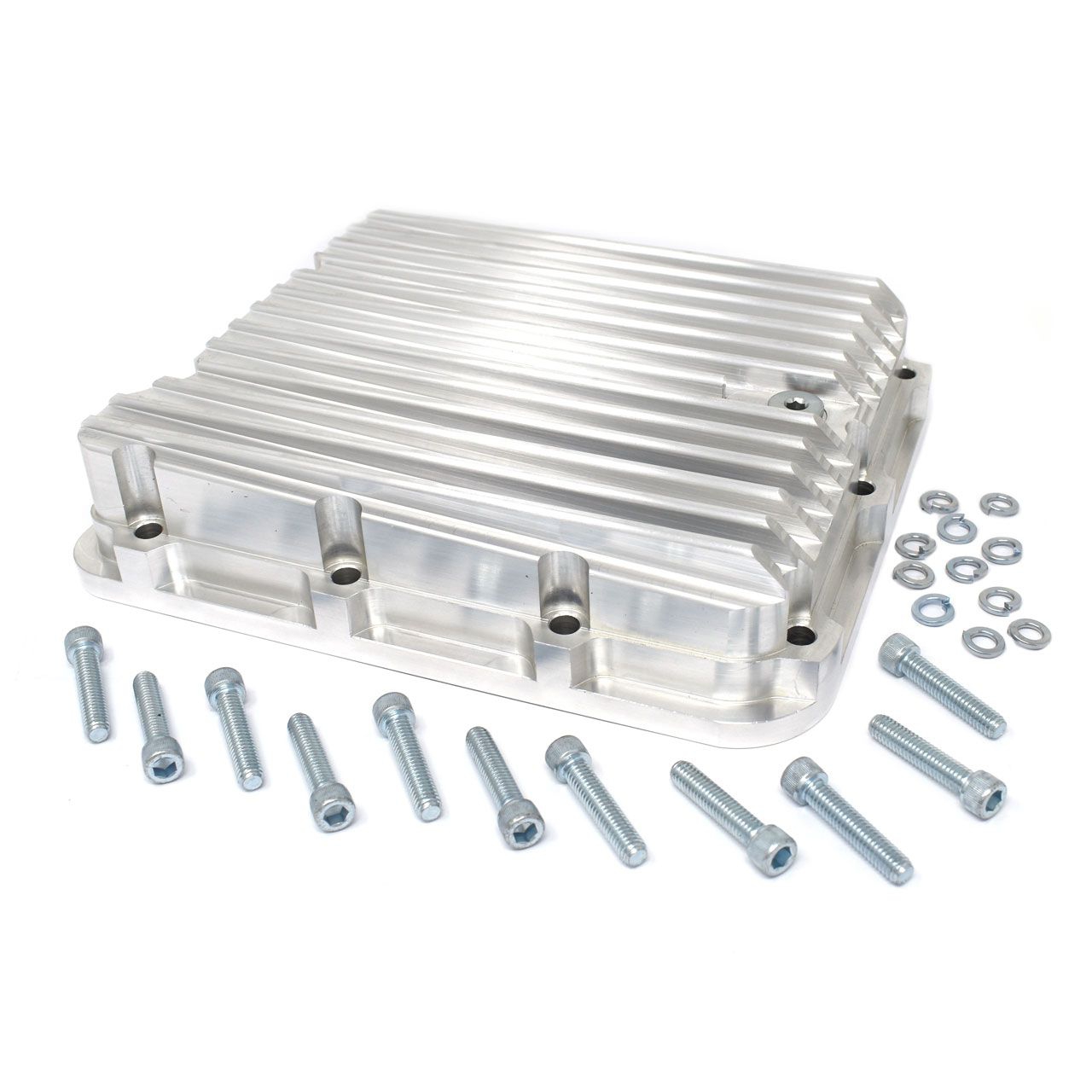 Getriebeölwanne für Automatik C4, Aluminium Getriebeölwanne für Automatik C4, Aluminium
