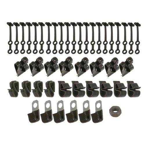 Master Clipsatz Kabelbäume, 65-66 alle Master Clipsatz Kabelbäume, 65-66 alle