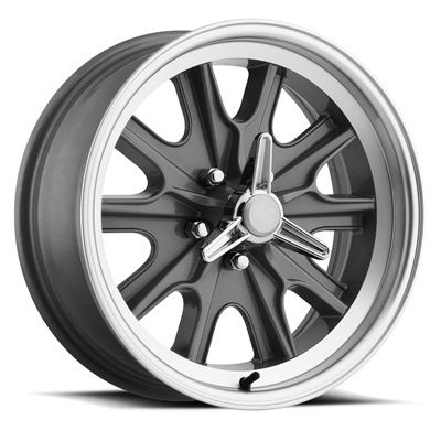 Alufelge, 7x17, "Cobra" mit 5-Loch! Alufelge, 7x17, "Cobra" mit 5-Loch!