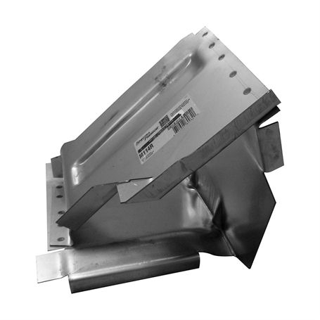 Längsträgerverstärkungbox vorne RH, Cabrio 65-70