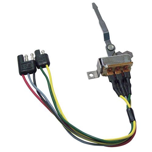 Gebläseschalter Lüftermotor, 67, mit AC Gebläseschalter Lüftermotor, 67, mit AC