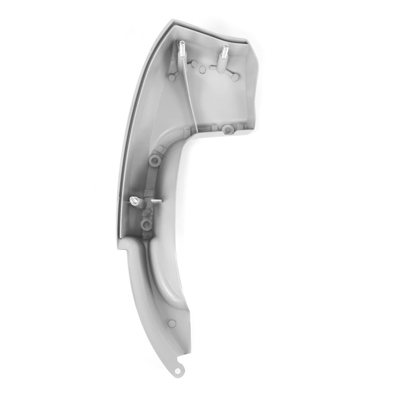 Seitenwandabschluß, 67-68, Coupe & Cabrio, RH Seitenwandabschluß, 67-68, Coupe & Cabrio, RH