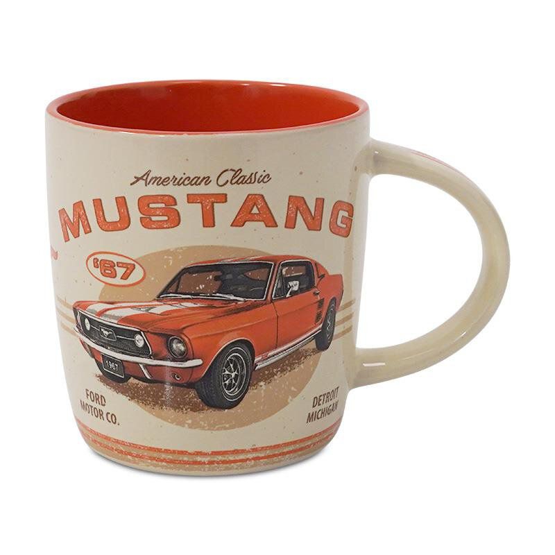Ford Mustang Tasse Fastback Ford Mustang Tasse Fastback