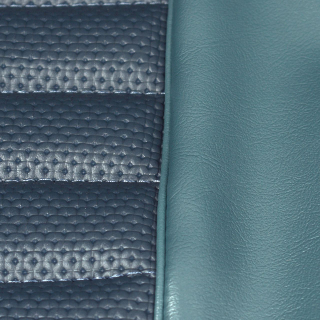 Sitzbezugsatz Standard, 66 Cabriolet, Blau (Blue)