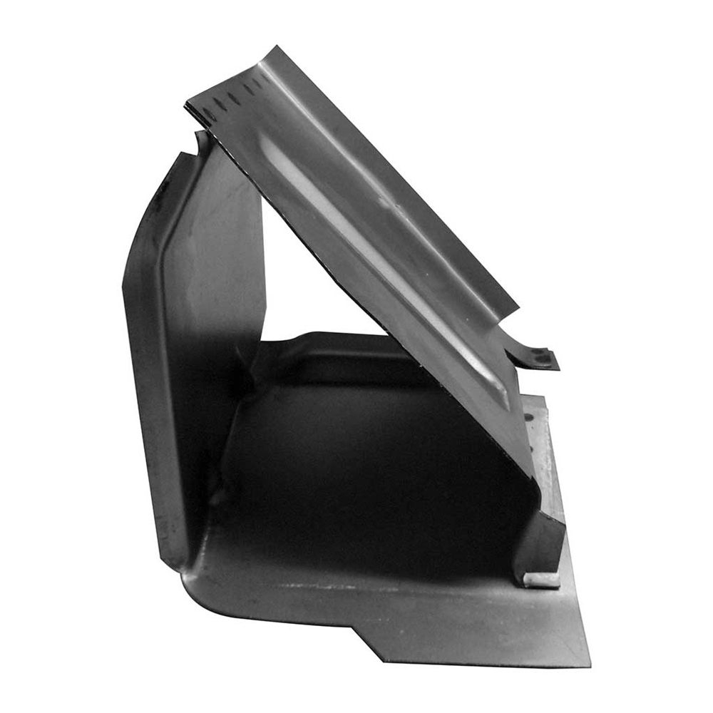 Längsträgerverstärkungsbox 65-70 Coupe&Fastback RH Längsträgerverstärkungsbox 65-70 Coupe&Fastback RH