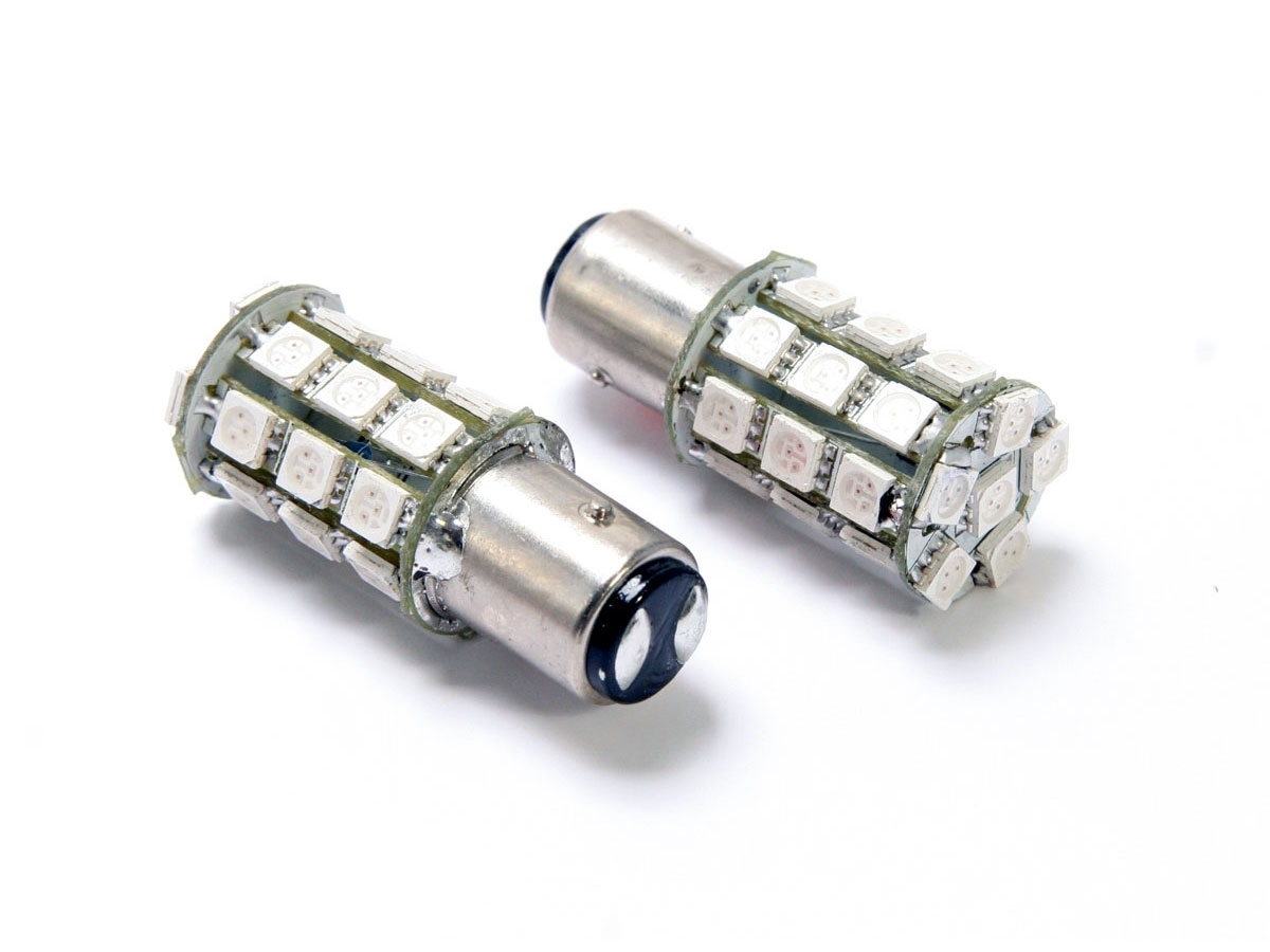 LED Glühlampe für Heckleuchte, 65-73, Rot