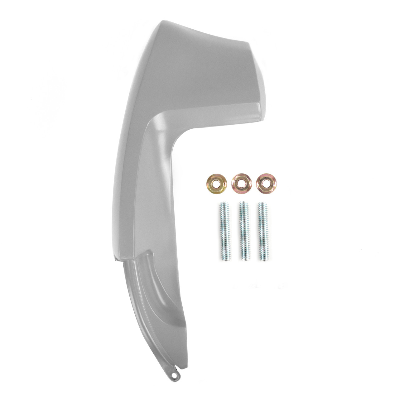 Seitenwandabschluß, 67-68, Fastback, LH Seitenwandabschluß, 67-68, Fastback, LH