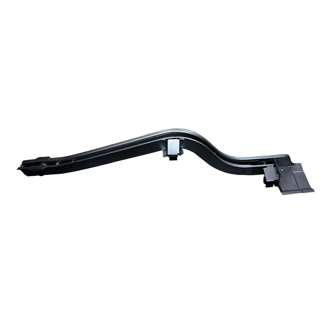 Rahmen hinten, 65-68, Cabrio, RH Rahmen hinten, 65-68, Cabrio, RH