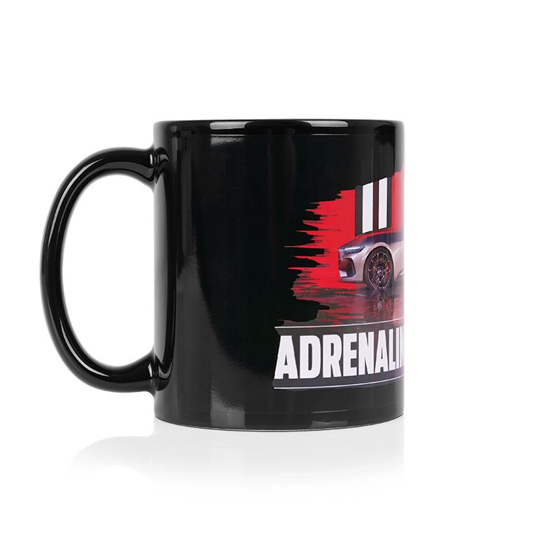 Ford Mustang Tasse Adrenaline Chasers