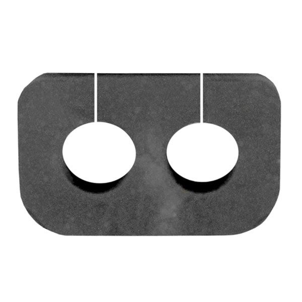 Gummiführung Servoschläuche, 67-70 Gummiführung Servoschläuche, 67-70