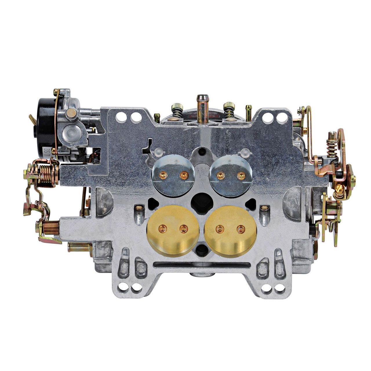 Vergaser Edelbrock AVS2 - 500CFM mit elektro Choke