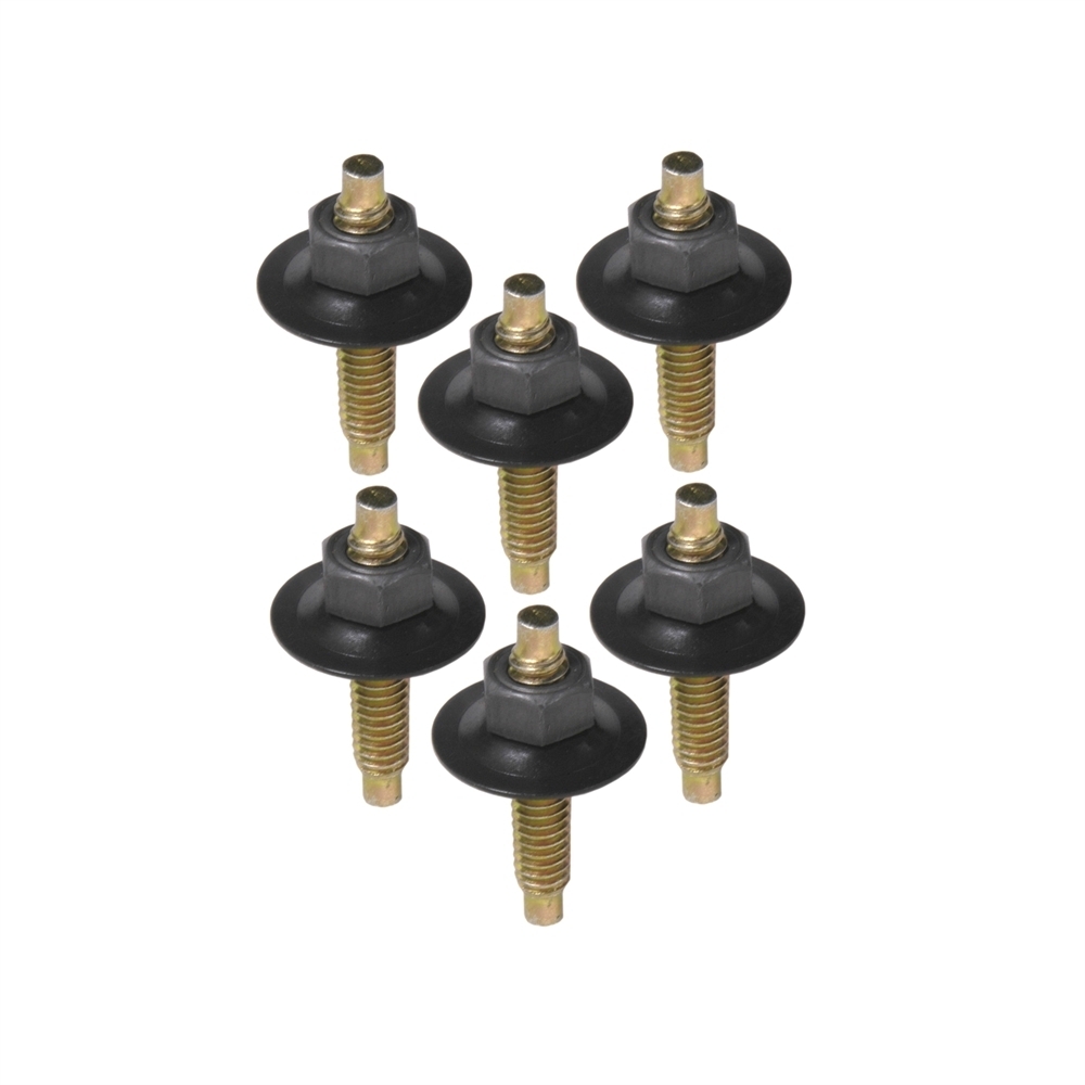 Befestigungssatz für Seitenwandabschluß hinten, 65-68 Befestigungssatz für Seitenwandabschluß hinten, 65-68