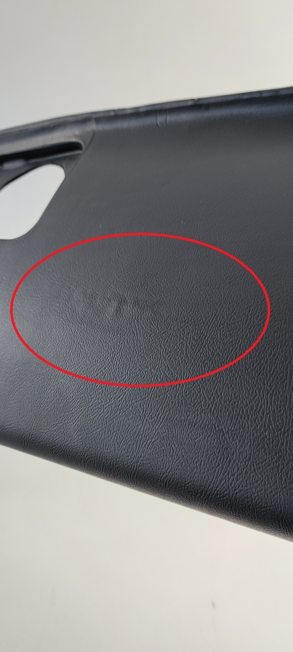 Armaturenbrett 66 Schwarz