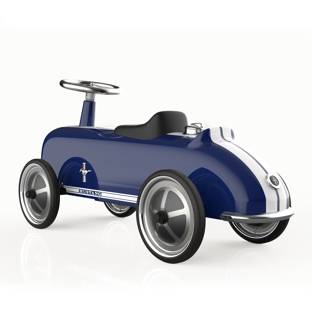 Ford Mustang Rutschauto