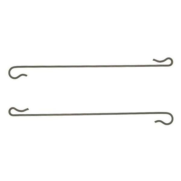 Zughaken für Haltestange am Innenhimmel, 65-68, Coupe Zughaken für Haltestange am Innenhimmel, 65-68, Coupe