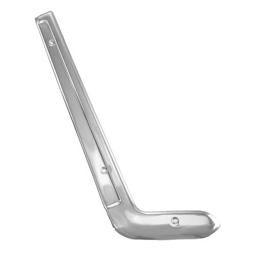 Chromblende am Sitz, 65-66, RH Chromblende am Sitz, 65-66, RH